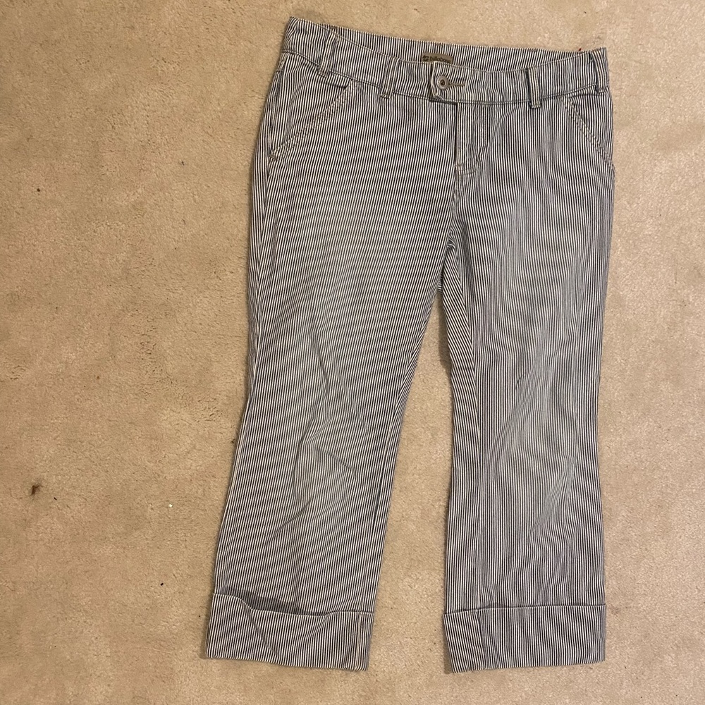 vintage billabong low rise flare pants
